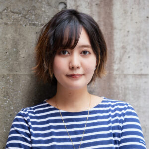 新川帆立