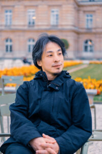 ひろゆき（西村博之）