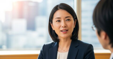 「傾聴だけするバカ」を量産する、ダメ管理職の口グセ・ワースト1 – リーダーの仮面