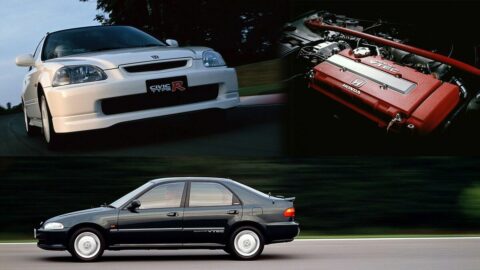 VTECの金字塔､ホンダ｢EG/EKシビック｣の功績 | 1990年代のクルマはこんなにも熱かった | 東洋経済オンライン