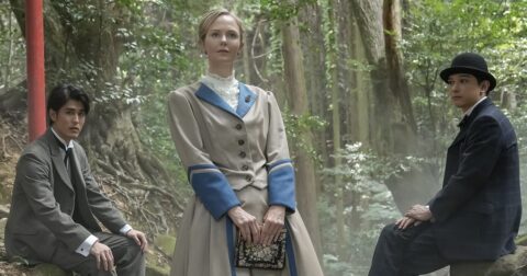 そりゃないでしょ…初対面の相手を「おっちょこちょいのメイド」呼ばわり！気まずい空気でオンナの戦い〈ばけばけ第64回〉 – 続・続朝ドライフ