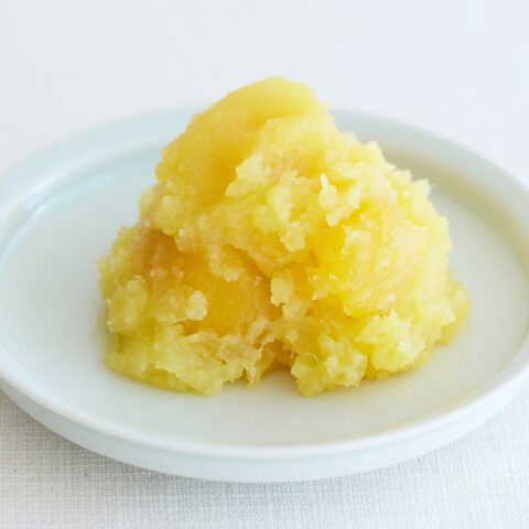 【親子でおせちを】ほっとする甘さが子どももうれしい “栗きんとん” のレシピ