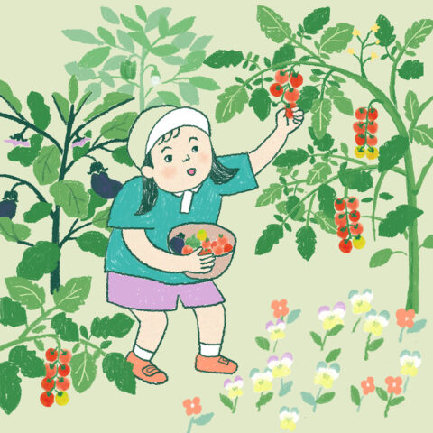 第９回 「食べる」よろこび