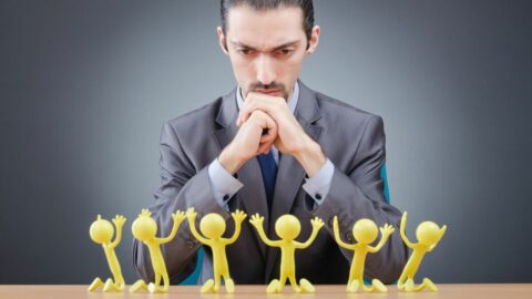 指示待ち部下は無意識に支配されたがっている | リーダーシップ・教養・資格・スキル | 東洋経済オンライン