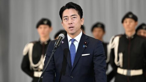 小泉防衛相が意欲､｢5類型撤廃｣議論活発化の背景 | 安全保障 | 東洋経済オンライン