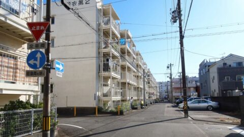 ずっと現役｢日本最古｣の団地が移住者の住まいに | 街･住まい | 東洋経済オンライン