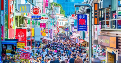原宿のアパレル、神保町の古本屋…なぜライバル店がわざわざ近くに集まるのか？築地市場が証明した経済学の“意外な真実” – ニュースな本