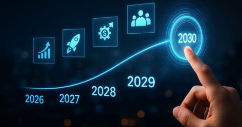 暴落で降りるな！ 大きく儲けられる「最高の数日」を逃さない長期投資術 – 台湾系アメリカ人が教える 米国株で一生安心のお金をつくる方法！