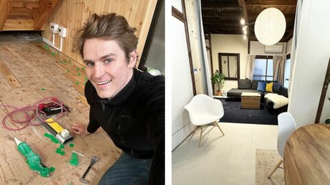 “四重苦”の空き家を再生､北欧出身モデルの手腕 | 広がる新しい暮らし方 “廃居”という磁力 | 東洋経済オンライン