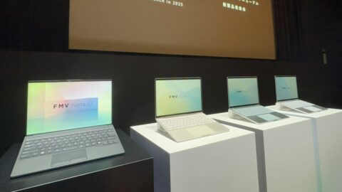 富士通PCが個人向け市場で初の首位に立てた理由 | インターネット | 東洋経済オンライン