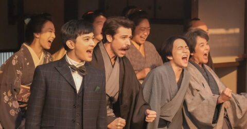 台本になかった「板垣李光人の涙」ふと顔を上げると北川景子も…2人で流した“親子の呪縛”撮影秘話〈ばけばけ第70回〉 – 続・続朝ドライフ