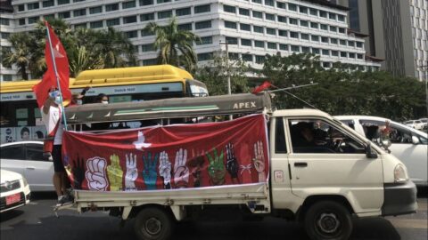 ｢ミャンマー軍事クーデター｣容赦なき弾圧のリアル | 国際情勢 | 東洋経済オンライン