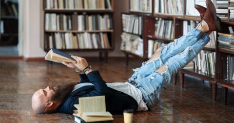 速く読めたけど覚えてない…読書が台無しになる「絶対NG習慣」とは？ – 耳を鍛えて4倍速読