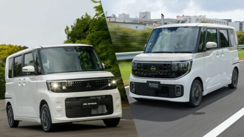 日産｢ルークス｣と三菱｢eKスペース｣新軽カー比較 | この新車、買うならどのグレード？ | 東洋経済オンライン