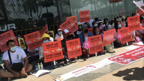 ｢ミャンマー軍事クーデター｣非道すぎる拷問に絶句 | 国際情勢 | 東洋経済オンライン