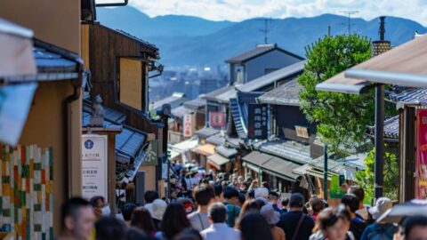 ｢京都はオーバーツーリズム｣という大いなる誤解 | 政策 | 東洋経済オンライン