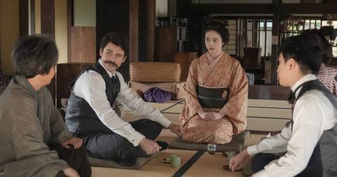 高石あかり「もう結婚！？」突然すぎるストーリー展開で、夫役トミー・バストウに相談したコト〈ばけばけ第71回〉 – 続・続朝ドライフ