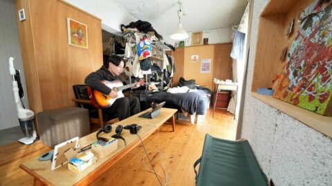 アラフォー男性が団地ひとり暮らしで得た居場所 | だから、ひとり暮らし | 東洋経済オンライン