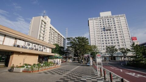 ｢横浜｣港町の裏で巨大団地群が映す街のリアル | 街･住まい | 東洋経済オンライン
