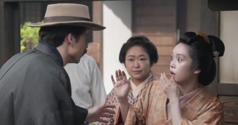 キスを求めても「ここは日本です」と拒否！明治の国際結婚はカルチャーショックがすさまじかった〈ばけばけ第72回〉 – 続・続朝ドライフ