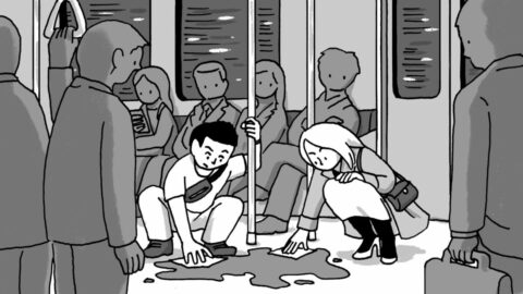 何より心に残った台湾の地下鉄での”小さな事件” | 80億分の1コマ | 東洋経済オンライン