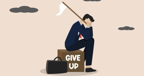 【前に進むための言葉】「どうせ無理」と、いつも始める前に諦めていませんか？ – 自分に自信が持てません