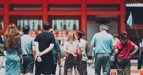 「脱・中国」の観光施策を成功させる3つの視点とは？もう爆買いには頼らない！ – ウェルビーイングの新潮流