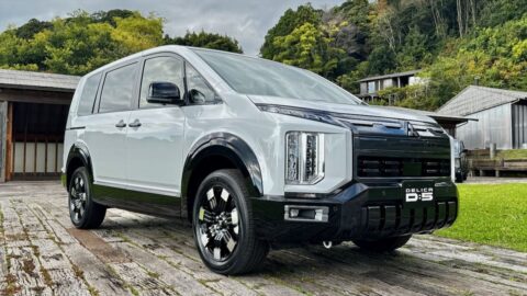 三菱｢デリカD:5｣発売19年目で大幅改良の底力 | ファッション・トレンド | 東洋経済オンライン