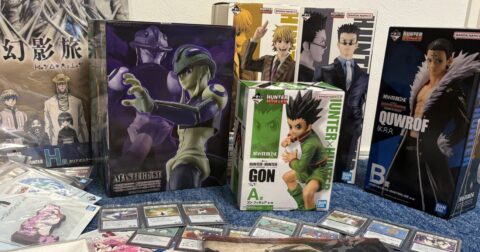 【推し活】「一番くじ」に1万円以上使ってしまう人の末路 – アート・オブ・スペンディングマネー