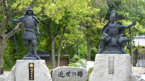 ｢再検証｣桶狭間の合戦前夜の信長の振る舞い | 歴史 | 東洋経済オンライン