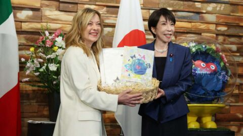 トランプも一目置くメローニ伊首相の外交手腕 | ヨーロッパ | 東洋経済オンライン