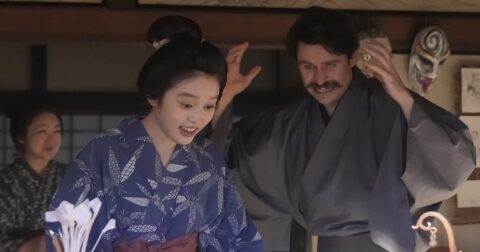 「テテポッポ！カカポッポ！」高石あかり＆トミー・バストウの“宇宙人ペンギンダンス”が神回だった〈ばけばけ第76回〉 – 続・続朝ドライフ