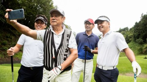 ｢ゴルフで健康寿命をのばす｣が評価されたワケ | ゴルフとおカネの切っても切れない関係 | 東洋経済オンライン