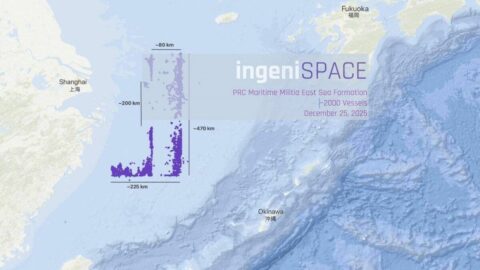 中国が2000隻の漁船を展開､海上民兵動員の実態 | ダイジェスト版 | 東洋経済オンライン