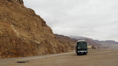 死海とペトラ遺跡の国｢ヨルダン｣の道を走る | 佐滝剛弘の高速道路最前線 | 東洋経済オンライン