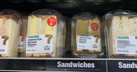 米国セブン-イレブンの「日本風たまごサンド」がアメリカ人に大絶賛されるワケ – ＤＯＬ特別レポート