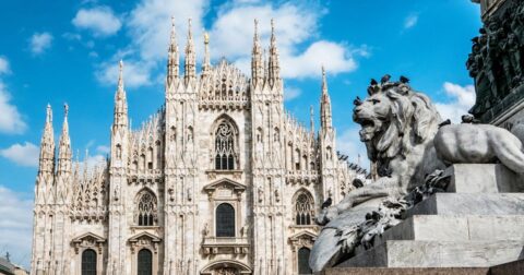 オリンピック前に知っておきたい「ミラノ」について詳しい人に聞いてみた – 死ぬまでに観に行きたい世界の超絶美術を1冊でめぐる旅