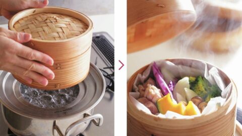 忙しい人の味方！人気｢せいろ｣蒸し料理の始め方 | グルメ・レシピ | 東洋経済オンライン