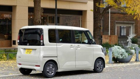 新型｢デリカミニ/ルークス｣デザインの新基軸 | 森口将之の自動車デザイン考 | 東洋経済オンライン