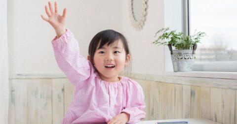 とある有名幼稚園受験で出た“親子の関わり方を見抜く”超・意外な問題とは？ – まいにちがたのしくなるおやくそく できるかな？