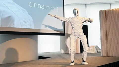 日本ブランドのロボット､年内に工場･建設現場へ | インターネット | 東洋経済オンライン