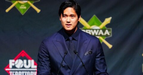 【海外絶賛】大谷翔平のMVP受賞スピーチで使われた「Thank you」ではない“感謝の言葉”とは？ – 三木雄信の快刀乱麻を断つ