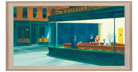 「ひとりじゃないはずなのに、孤独を感じる…」そんな人が見るべき「名画」とは？ – 死ぬまでに観に行きたい世界の超絶美術を1冊でめぐる旅