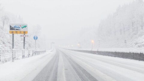 寒波で注目のキーワード｢予防的通行止め｣とは？ | 佐滝剛弘の高速道路最前線 | 東洋経済オンライン