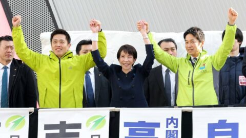 “味方”への配慮に揺れる自民･中道｢深まる苦悩｣ | 国内政治 | 東洋経済オンライン