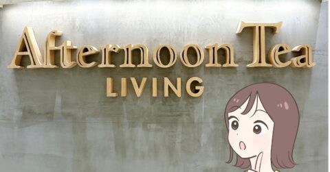 カードや診察券が11枚入った！アフタヌーンティーの「レトロかわいいカードケース」ガバッと開くし、ミニ財布にもなって優秀～！ – これ、買ってよかった！