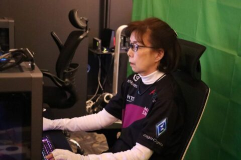 66歳女性､eスポーツ挑戦で｢孫世代が喝采｣のワケ | おじいちゃんおばあちゃん3.0 | 東洋経済オンライン