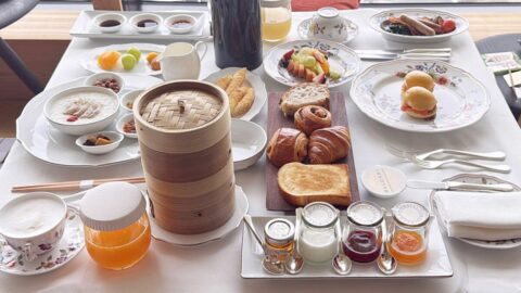 1泊30万超え｢ブルガリホテル東京｣朝食に大感動の朝 | チェーン店最強のモーニングを探して | 東洋経済オンライン