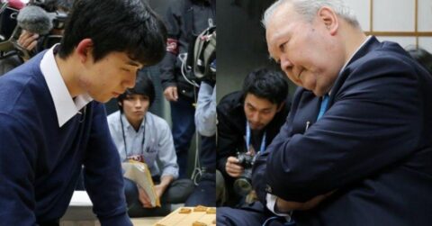 【制限時間1分・3手詰】加藤一二三九段と“62歳差対局”を制した藤井聡太デビュー戦、投了からの詰将棋「初手の入玉封鎖がカギ…」《レベル★☆☆》 – 決断力と戦略脳を鍛える「日替わり詰将棋チャレンジ」