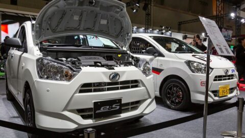 ターボ+5速MT化､ダイハツ｢ミラ イース｣の狙い | トレンド | 東洋経済オンライン